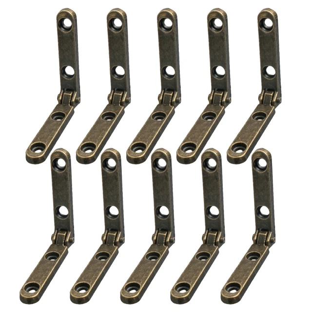 1 Pcs Charnière Charnière De Porte En Alliage D'aluminium, Adaptée Aux
