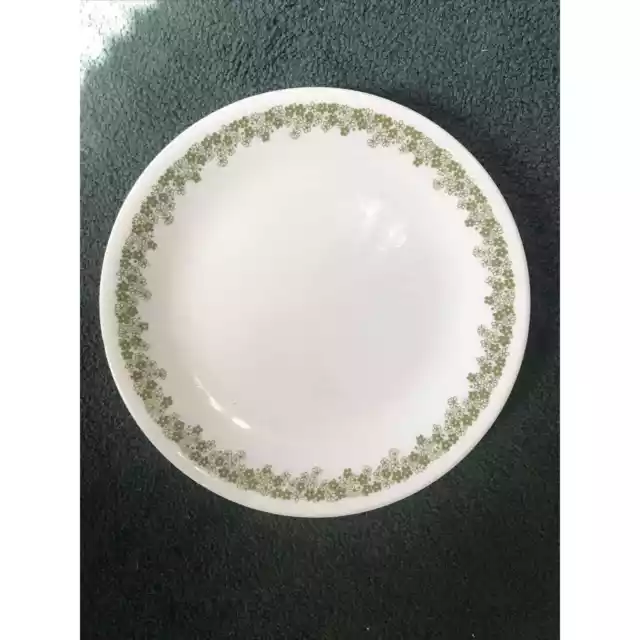 Corelle Spring Blossom Crazy Daisy 8 1/4” Salad Plate Dinnerware