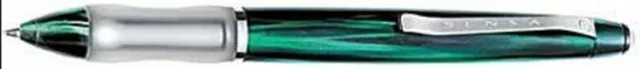 Sensa  Stylist  Mint Green  Gel Ballpoint Pen In Box  *