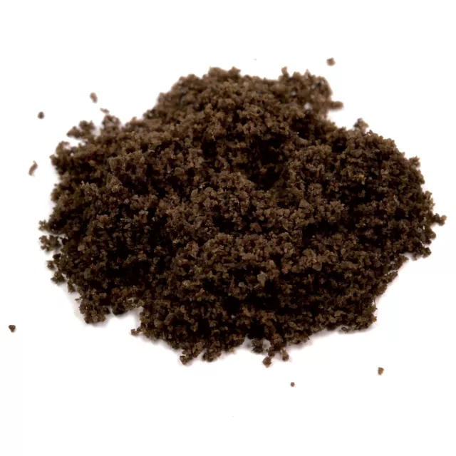 Sosa Sosa Freeze-Dried Black Olive Flour - Intense Black Olive Flavour, Perfect