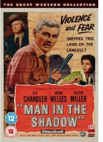 Man in the Shadow (Great Western Collection) (DVD) Orson Welles (US IMPORT)