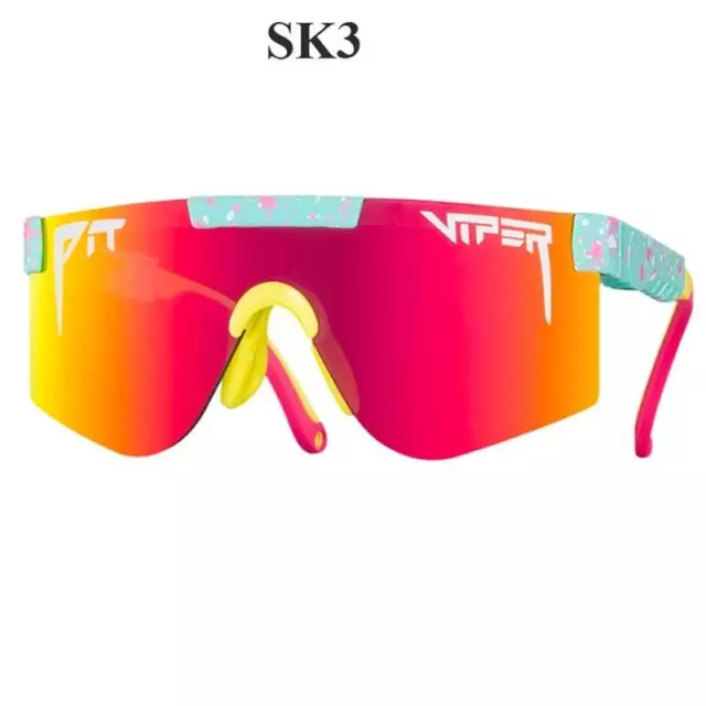 Kids Uv400 Sunglasses for Boys Girls Outdoor Sport Fishing Eyewear Sun Glasses W