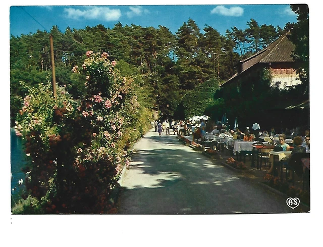 61  Bagnoles De L Orne  Hotel De La Vallee De La Cour