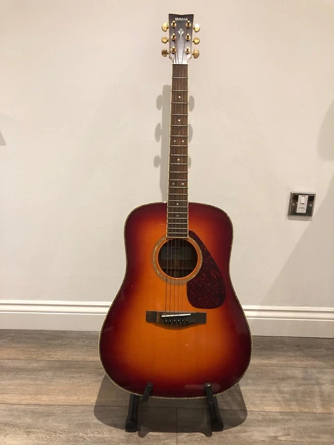 Yamaha DW-8 VRS Sunburst – Guitar Zstores