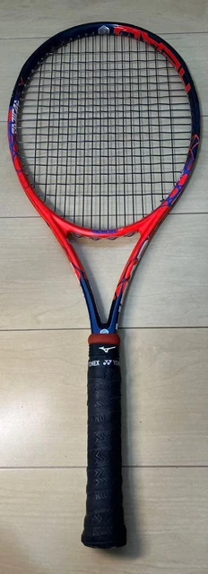 RAQUETTE DE TENNIS Head Radical poignée métal liquide taille 4 1/4 raquette RARE EUR 166,77 - FR