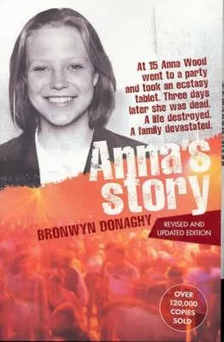 NEW Anna's Story By Bronwyn Donaghy Paperback Free Shipping