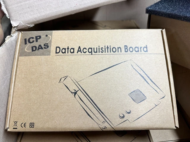 1pc x DN-37 CR ICPDAS Screw Terminal Board