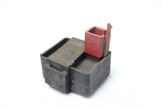 Relais De Pompe à Carburant Pour Moto - Compatible Honda CBR600F, VFR750F, VT750C, VTX1300S Et Autres - 12V