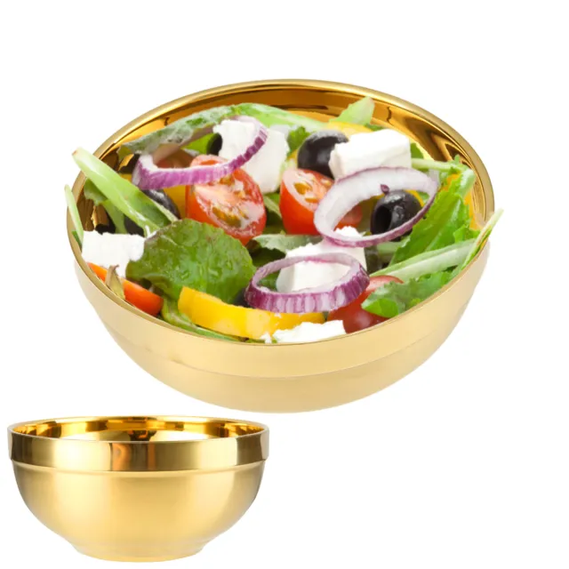 https://www.picclickimg.com/iYEAAOSwQ3llhUg7/Stainless-Steel-Kitchen-Mixing-Bowl-Gold-Double-Layer.webp