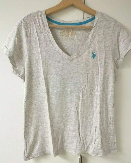 T shirt US Polo Assn. Tg M + T Shirt Sisley + T Shirt HM H&M tg M