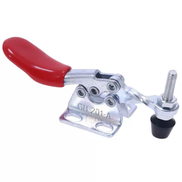 Toggle Clamp 80mm Accessories Fasten Clip Hand Clip Hinge Horizontal Vertical