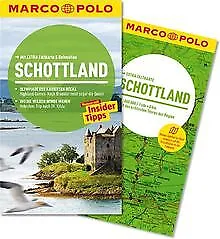 MARCO POLO Reiseführer Schottland von Müller, Martin | Buch | Zustand gut
