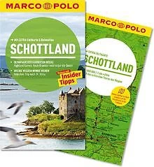 MARCO POLO Reiseführer Schottland von Müller, Martin | Buch | Zustand gut