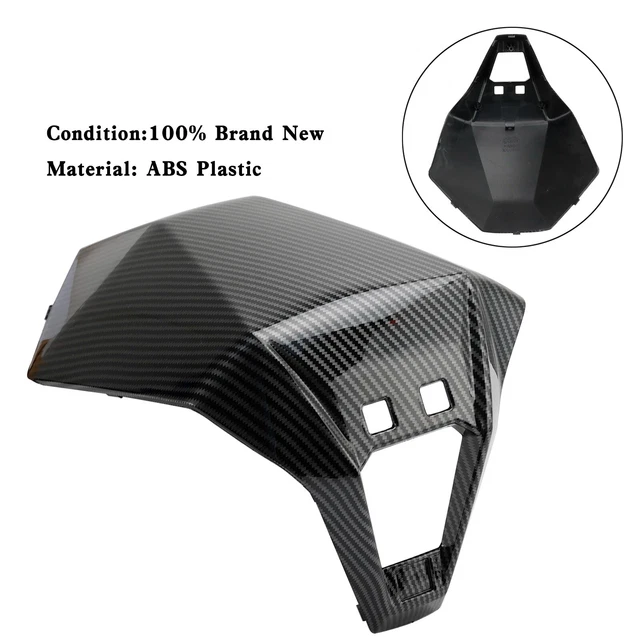 Protège-mains Extension D'écran Pour Honda X-ADV 750 Et Africa Twin – Anti-pluie, Anti-vent – Installation Facile