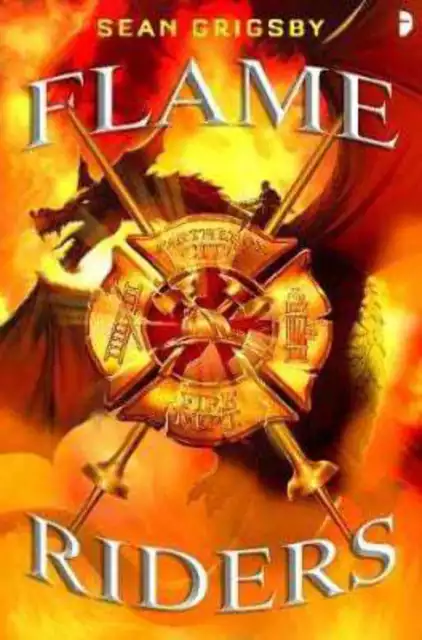 Sean Grigsby: Flame Riders W9 [2021] paperback