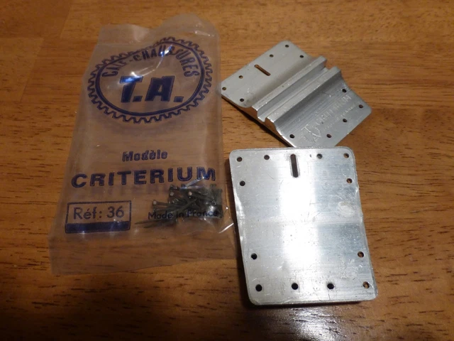 Vintage "TA" #36 Criterium Schuhstollen - "NOS" 4