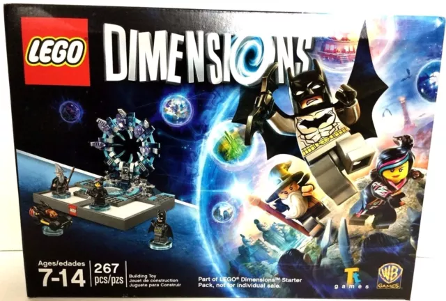 Ps4 lego dimensions starter pack best price discount