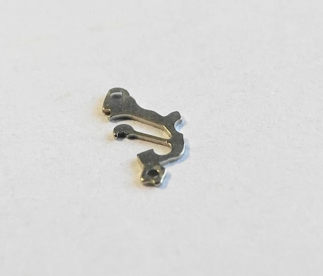 Ressort D'Horlogerie Pour Calibre FE 140 - Pièce Détachée Mouvement Montre