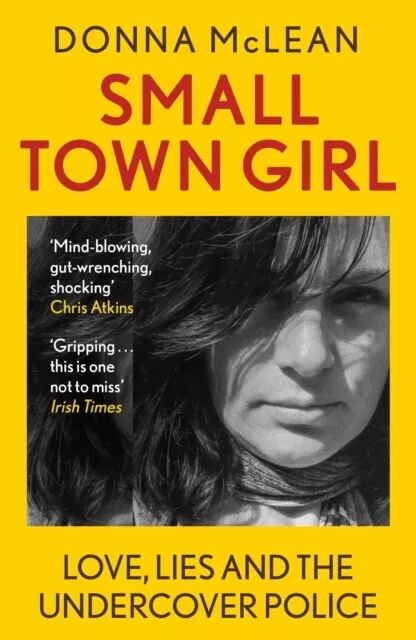 Small Town Girl 9781529379877 Donna McLean - Free Tracked Delivery