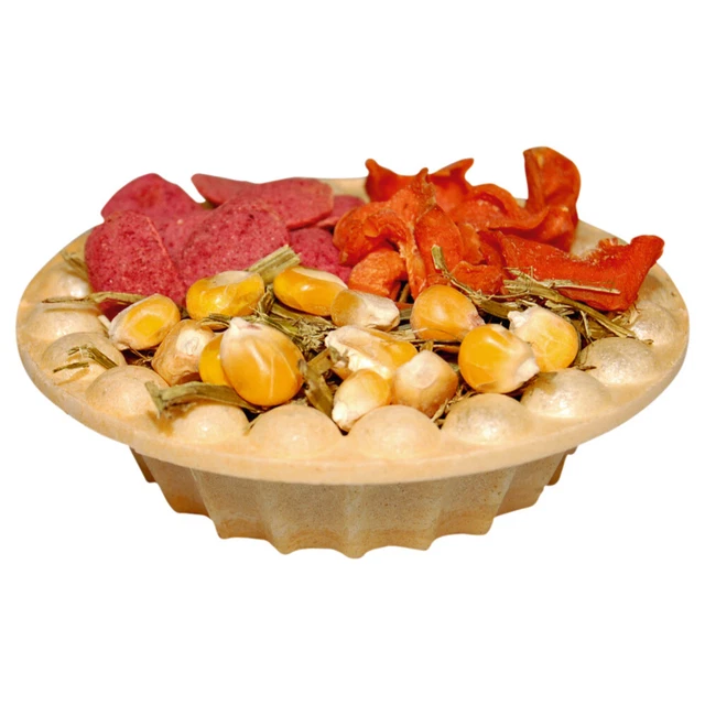 Vitakraft Roedor Snack Gemüsekörbchen 18G, Nuevo