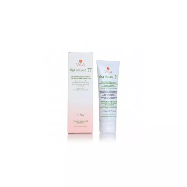 VEA vea-intimo TT - Intimate Hygiene Cream 75 ml