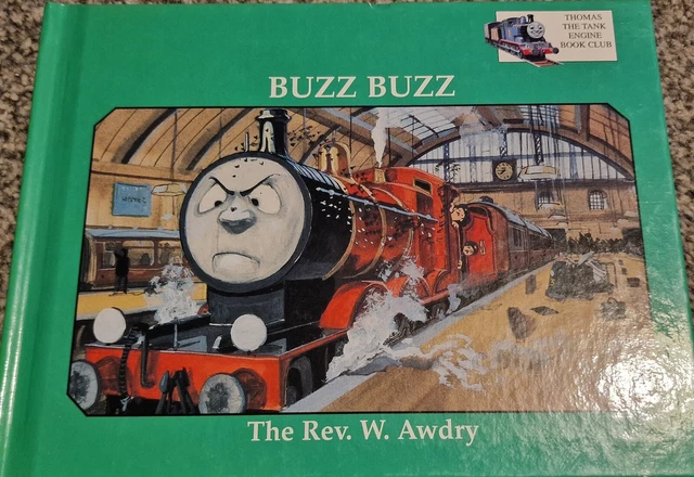 THOMAS THE TANK Engine Book Club 