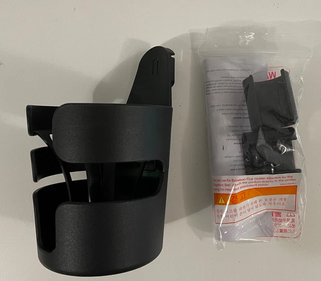 BUGABOO CUP HOLDER To Fit Cameleon, Bee, Donkey, Buffalo & Runner New