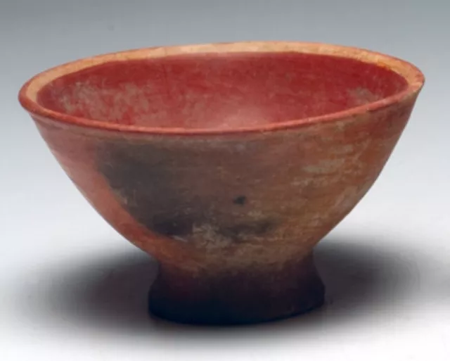 Carchi - Narino Bowl Ca. 500 - 1000 A.d.