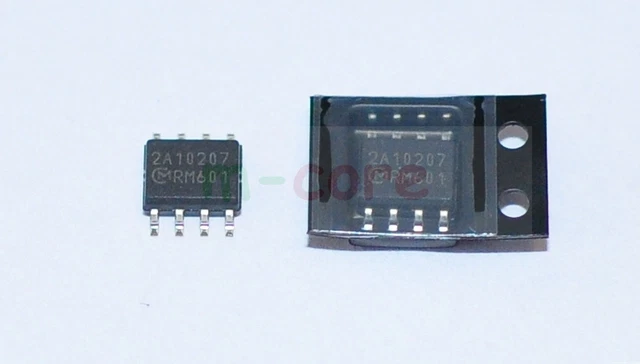 RM601 POWER SUPPLY IC, SOP-8, 1,2 or 5pcs - NEW £2.95 - PicClick UK