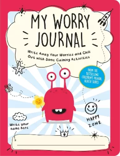 Summersdale Publishers My Worry Journal (Poche)