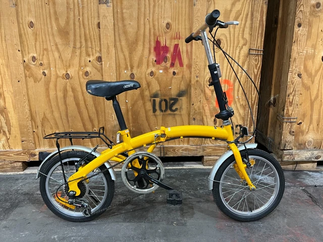 citizen folding bike miami