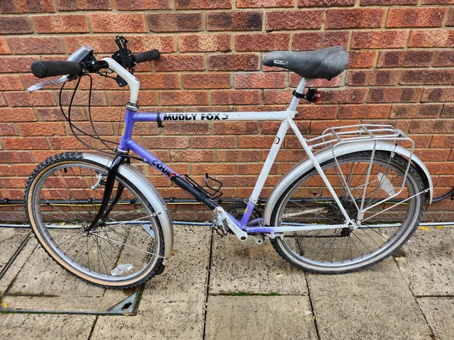 Muddyfox district gravel bike mens deals