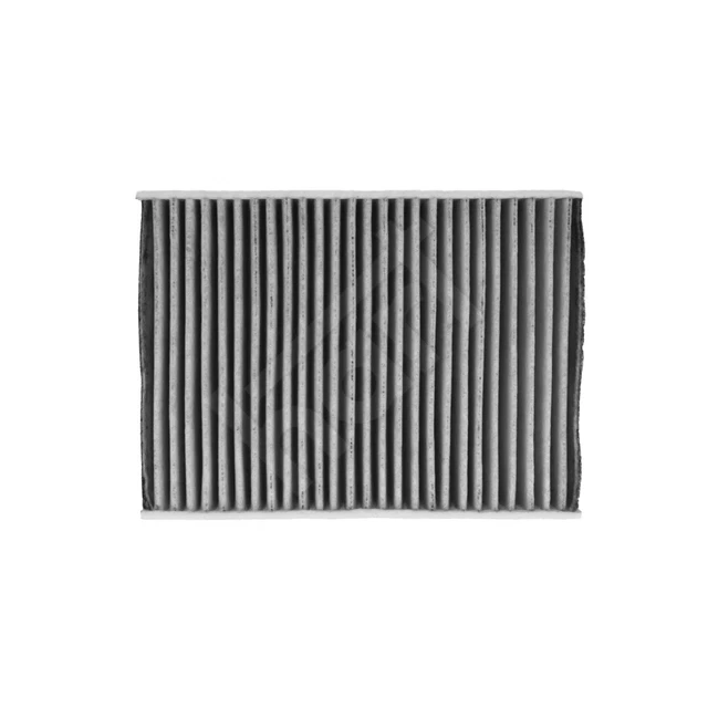 VALEO 698737 Filtre D'Habitacle Actif PROTECT – Charbon Actif Anti-Pollen, Odeurs & Pollution Pour Renault