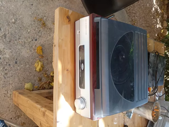 Disque vinyle sur tourne-disque vinyle photo - Image gratuite de