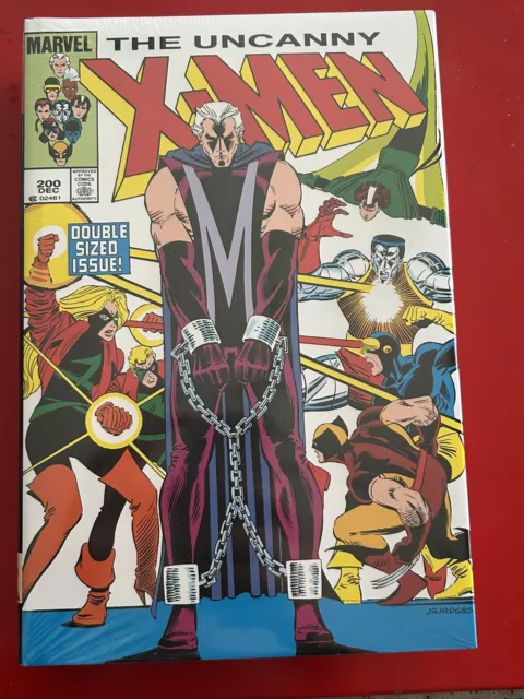 Uncanny X-Men Vol. 5 Omnibus REGULAR COVER HC Hardcover Marvel Comics