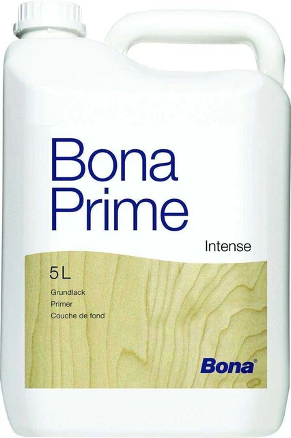 Couche de fond bona prime intense le bidon de 5litres - BON WB250020001 - Entret