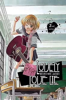 Lovely Love Lie Vol.2 von Aoki, Kotomi | Buch | Zustand sehr gut