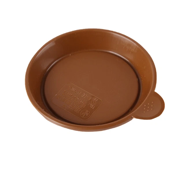 10 PCS Plant Pot Support Greenhouse Pot Tray Indoor Planters Flowerpot Saucer