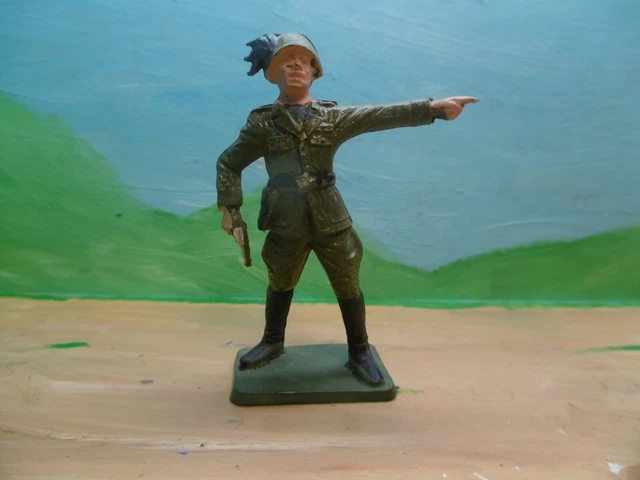 Lot Figurines Corrida Starlux - Échelle 1/32 (60mm) - Plastique Peint - Occasion