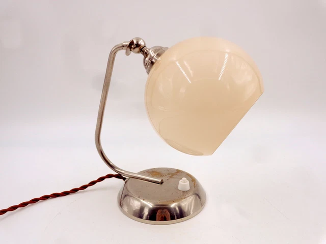 SALALIS LED Lampe De Bureau De Dessin Animé Charge USB Lumière Blanche