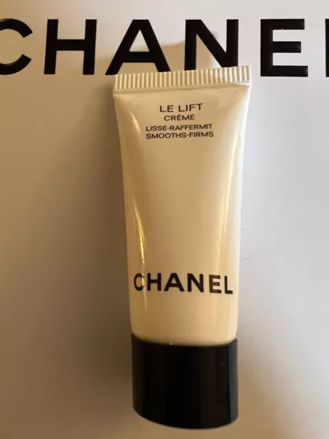 CHANEL LE LIFT PRO Creme Volume Corrective Cream Face & Neck .17 oz./ 5 ml  NEW