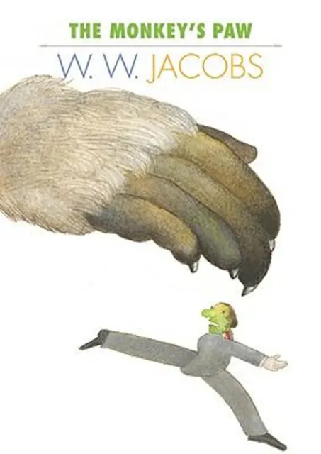 The Monkey's Paw Hardcover W. W. Jacobs