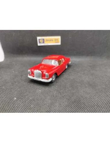SOLIDO N°126 MERCEDES 220 Se EUR 32,00 - PicClick FR