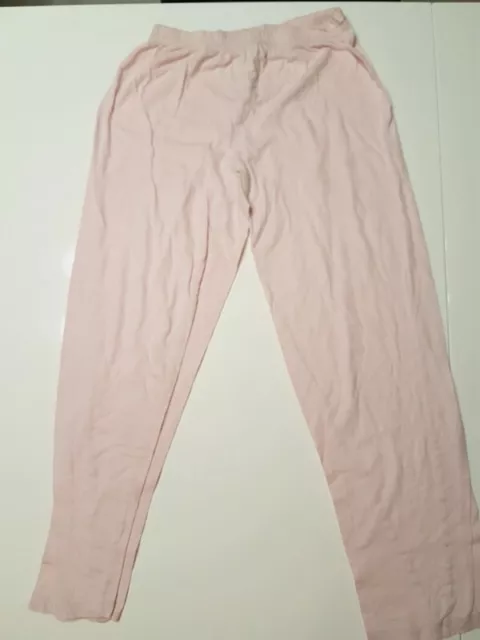 Pantalon de pyjama pour fille / bon etat 14 ans