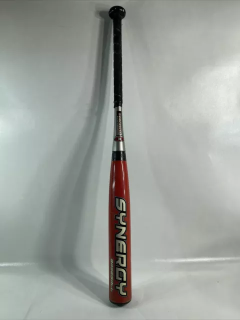 EASTON SYNERGY OPTI-FLEX COMPOSITE BASEBALL BAT  LSN1 30”/18oz  2 1/4" Dia -12
