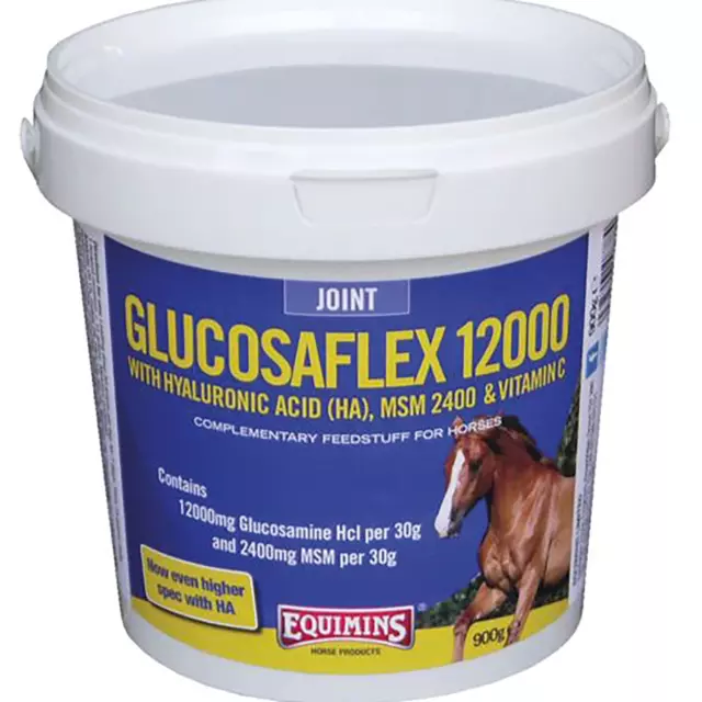 Equimins Glucosaflex 12,000