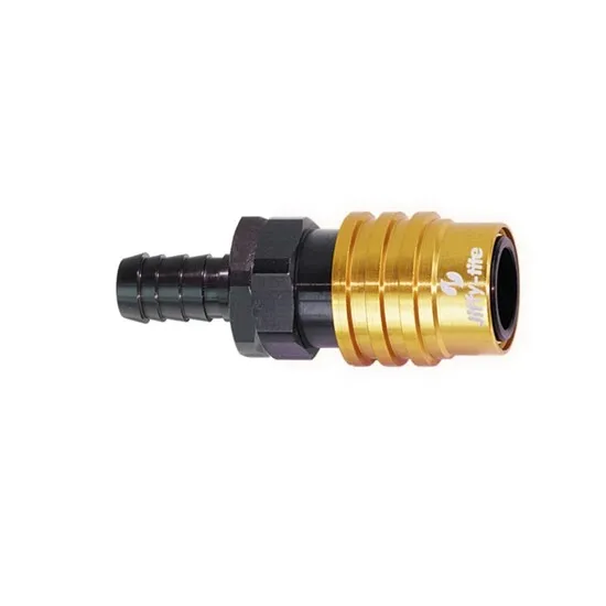 Jiffy-Tite 21506P Quick Disconnect Fluid Fittings, -6 AN Push Lock