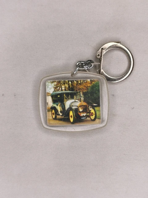 Porte clé ancien Vintage CROFIL Porte clef V022 - FR