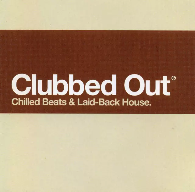 VARIOUS ARTISTS Clubbed Out (CD)