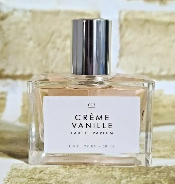 TRU FRAGRANCE 017 CREME VANILLE De Parfum Spray 1.fl.Oz New URBAN  OUTFITTERS $28.70 - PicClick